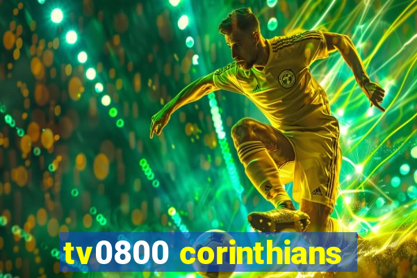 tv0800 corinthians